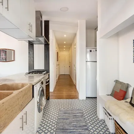 Guestready - Cosy 2-Bed Flat In Arroios