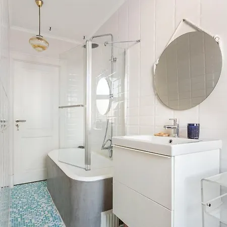 Guestready - Cosy 2-Bed Flat In Arroios *