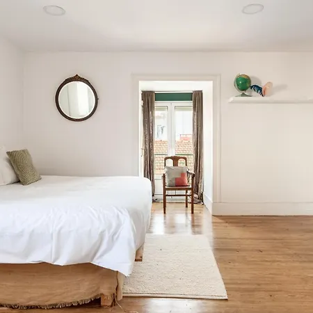 Appartement Guestready - Cosy 2-Bed Flat In Arroios