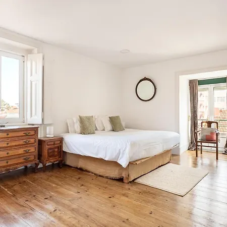 Appartement Guestready - Cosy 2-Bed Flat In Arroios *