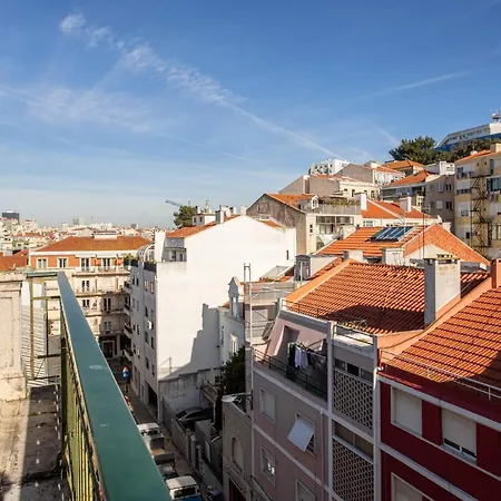 Joivy Cosy 2-bed Flat In Arroios * Lisboa