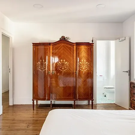 Guestready - Cosy 2-bed Flat In Arroios アパート リスボン