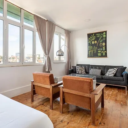 アパート Guestready - Cosy 2-bed Flat In Arroios リスボン